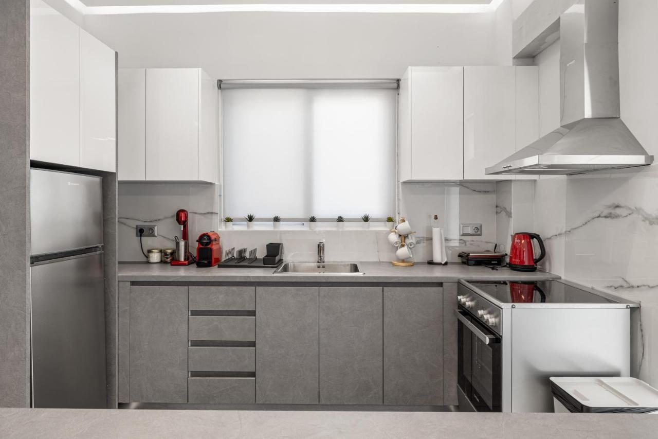 Billymare Central Glyfada Apartment Atene Esterno foto