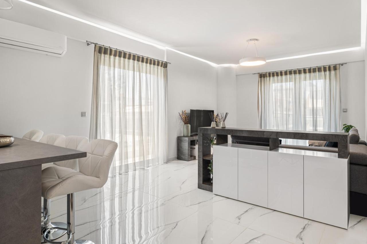 Billymare Central Glyfada Apartment Atene Esterno foto