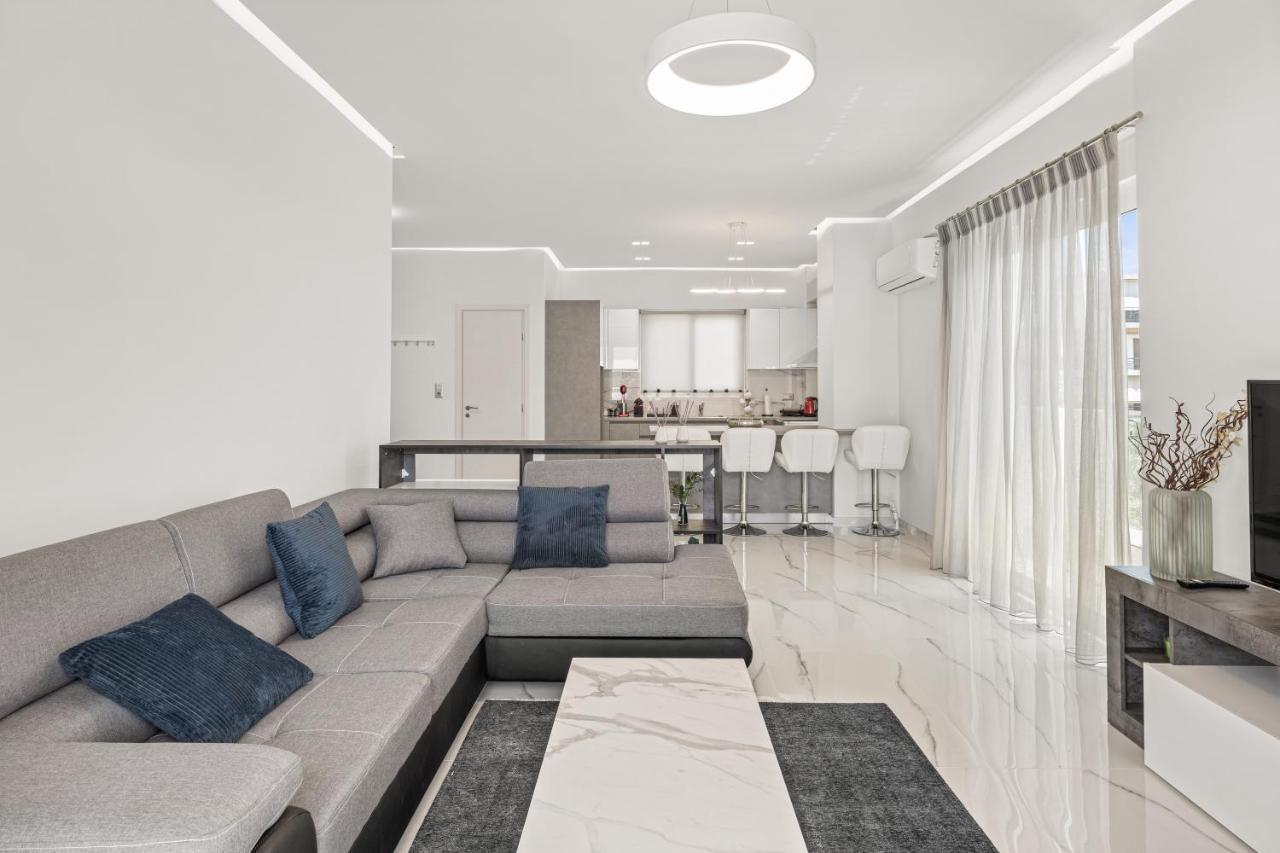 Billymare Central Glyfada Apartment Atene Esterno foto