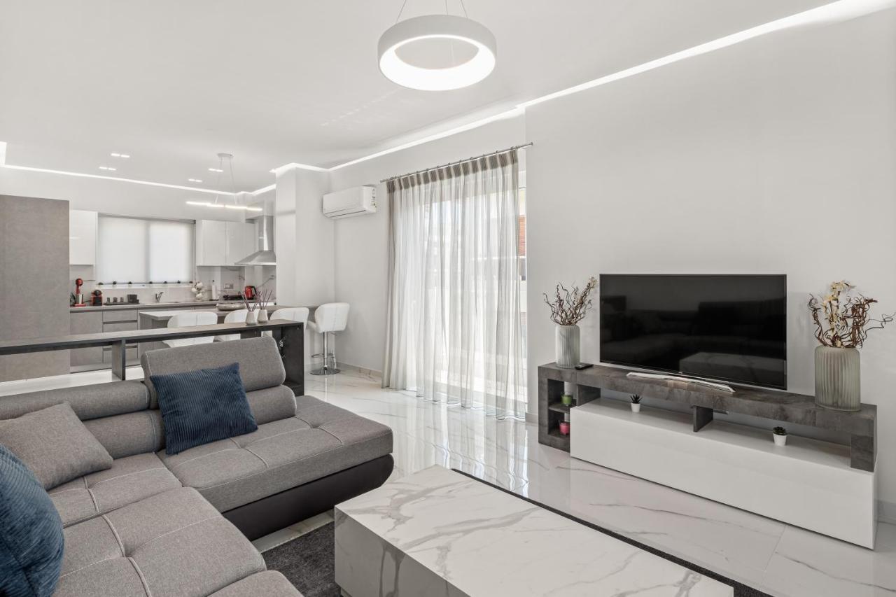 Billymare Central Glyfada Apartment Atene Esterno foto