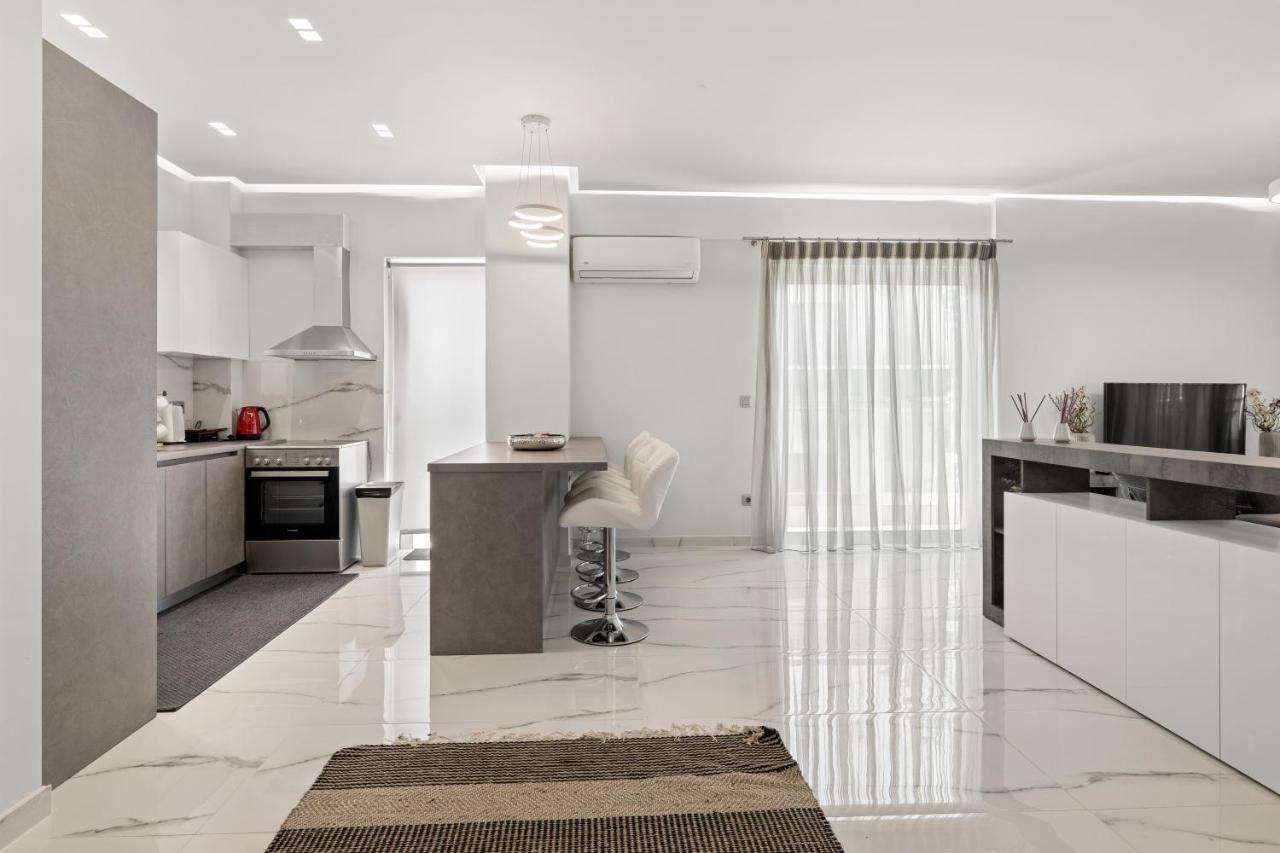 Billymare Central Glyfada Apartment Atene Esterno foto