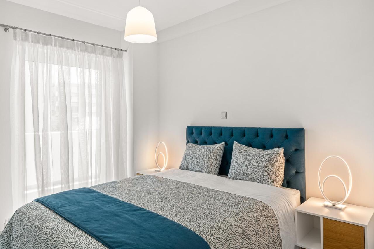 Billymare Central Glyfada Apartment Atene Esterno foto