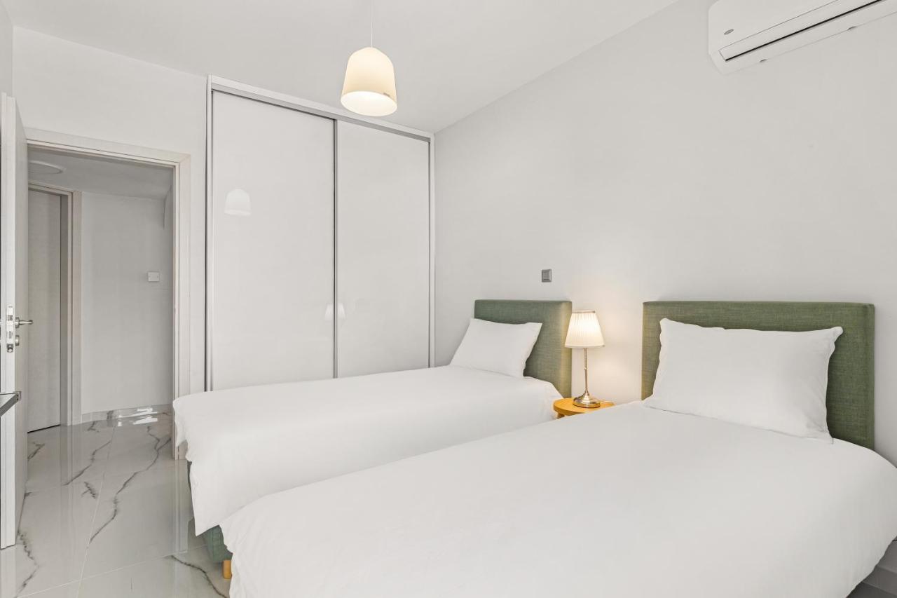Billymare Central Glyfada Apartment Atene Esterno foto