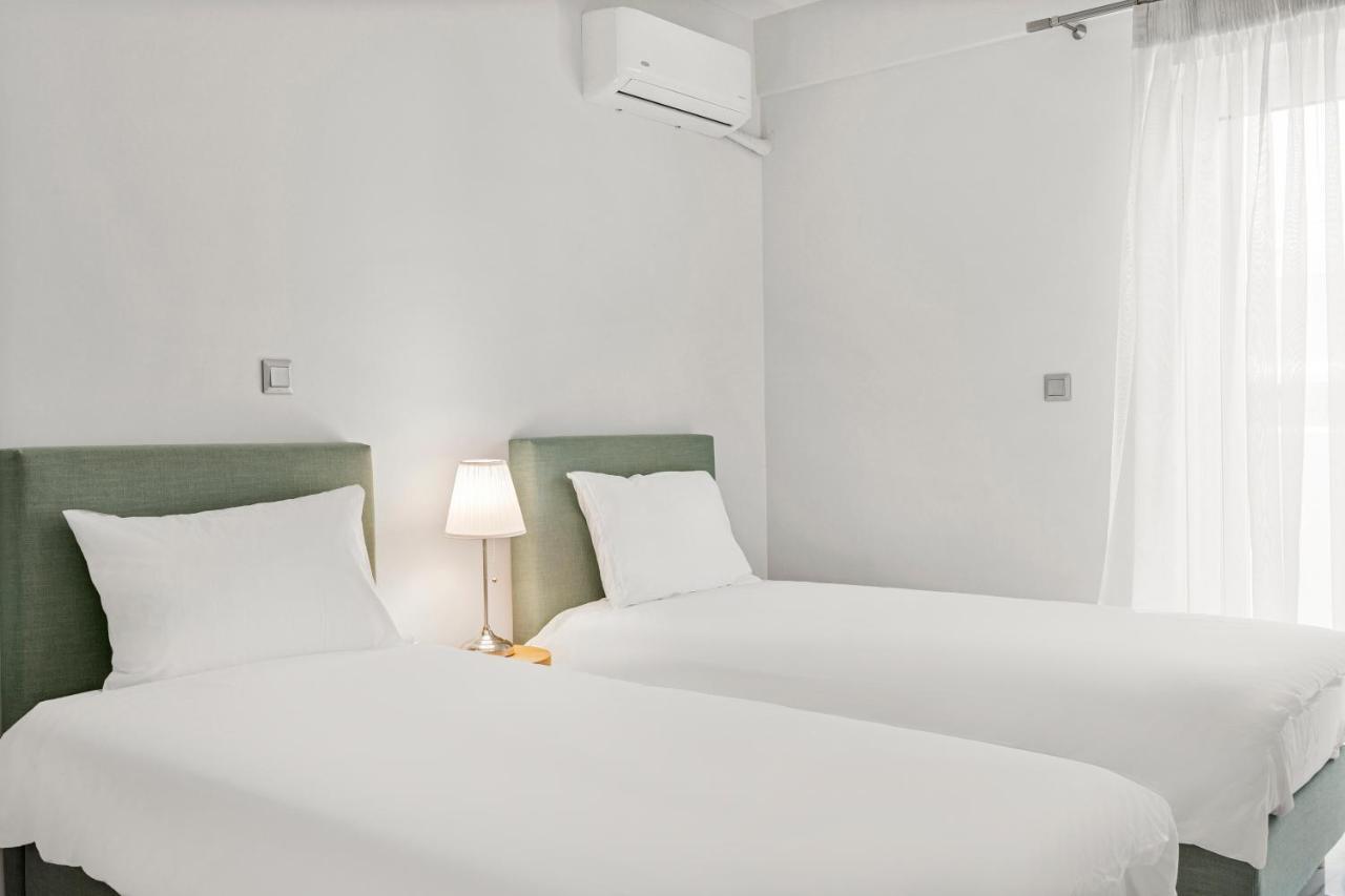Billymare Central Glyfada Apartment Atene Esterno foto